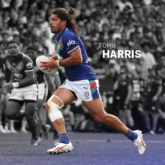 NRL New Zealand Warriors 2025 Calendars Ryft